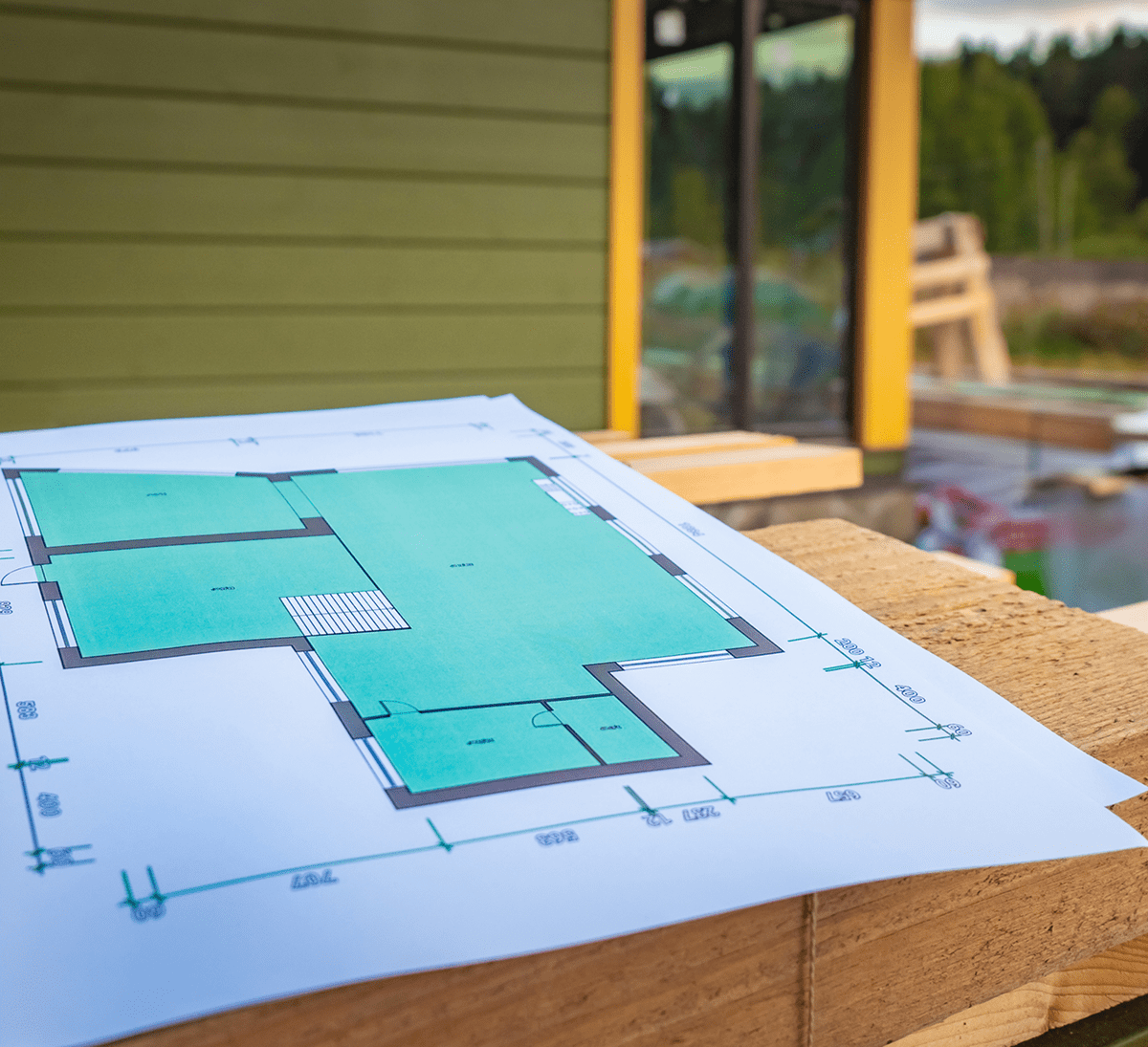 Home Selection & Customization