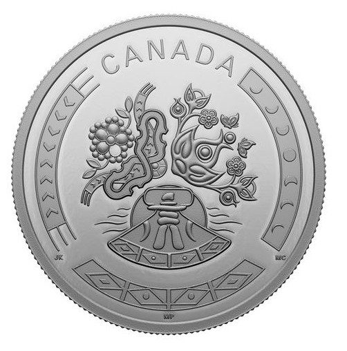 AnyConv.com__Silver Toonie 1Third Coin Design by Inuvialuk (1)