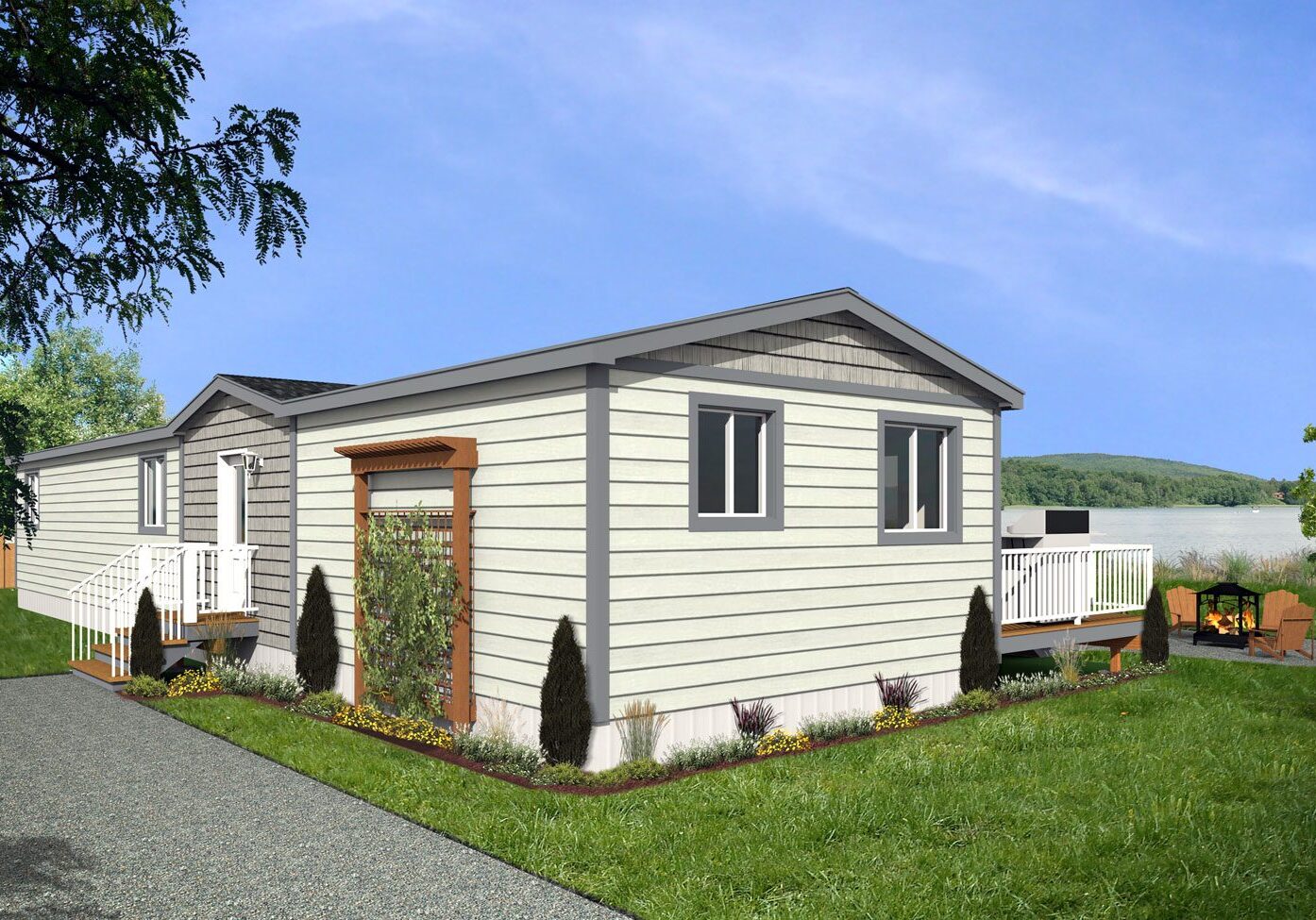 Lake Country 18wide Regina LC-18682 3Bdrm 2Bath 3Bdrm